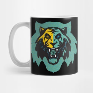 Water Tiger Mug